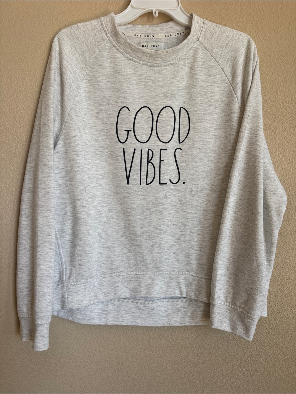 Rae Dunn “Good Vibes”